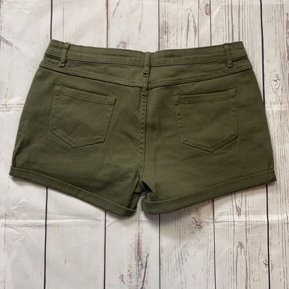 Denim & Co. Woman’s shorts - Picture 5 of 6
